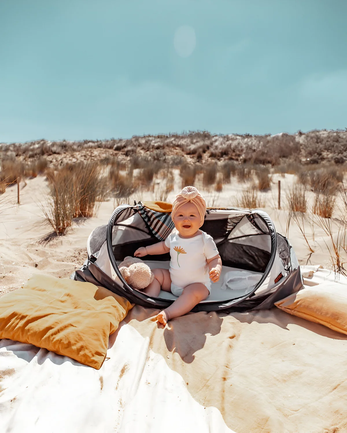 Gear Up for Little Adventures
